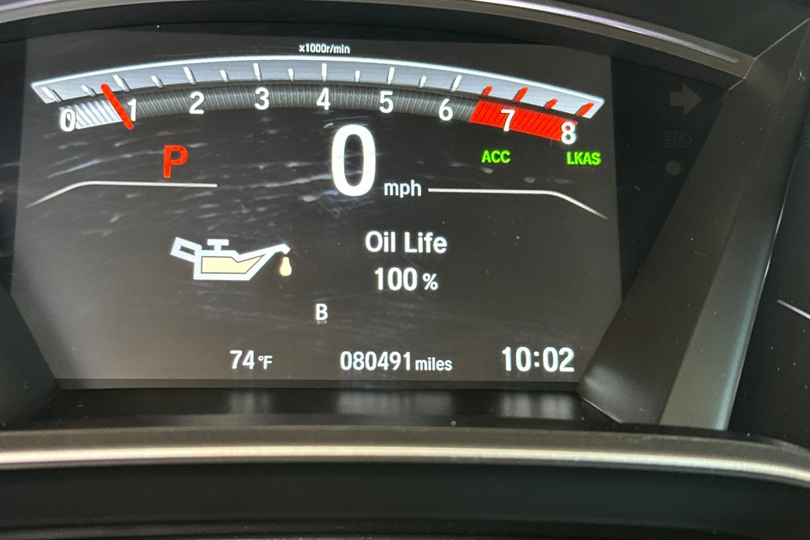 2021 Honda CR-V EX photo 17
