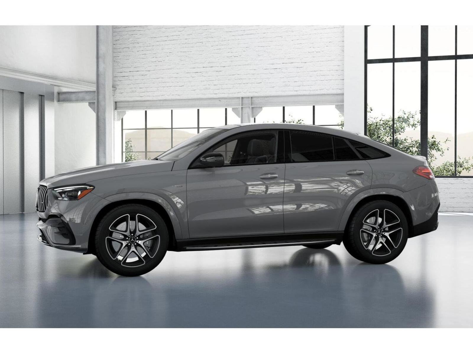 2026 Mercedes Benz GLE AMG 53 4MATIC Coupe photo 32