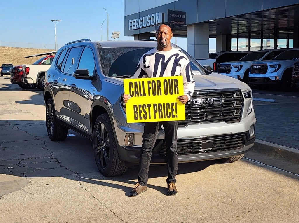 2026 GMC Acadia Elevation's photo