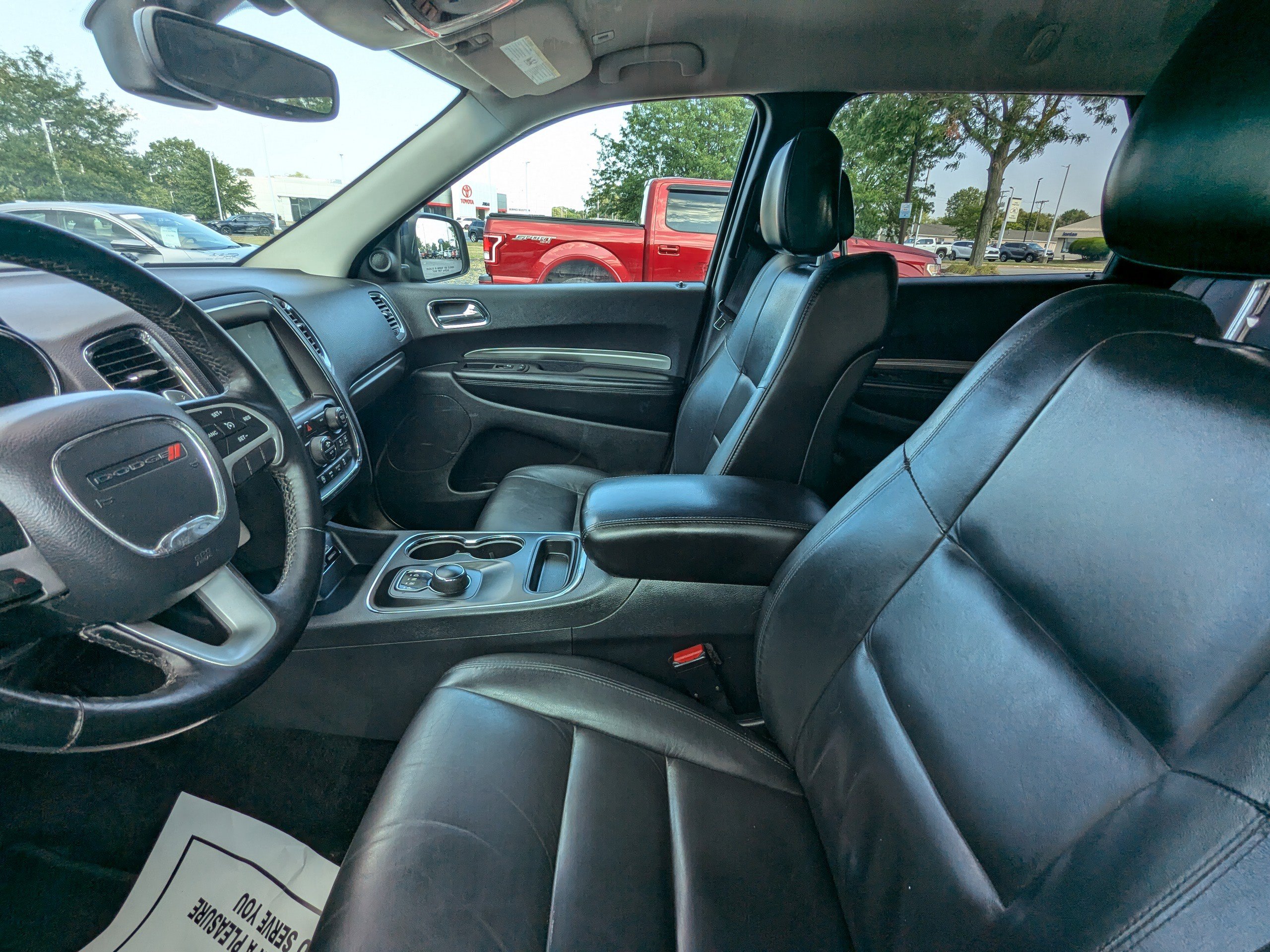 2017 Dodge Durango GT photo 6