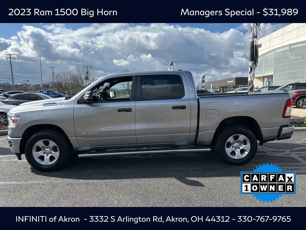 2023 Ram 1500 Big Horn Lone Star photo 7