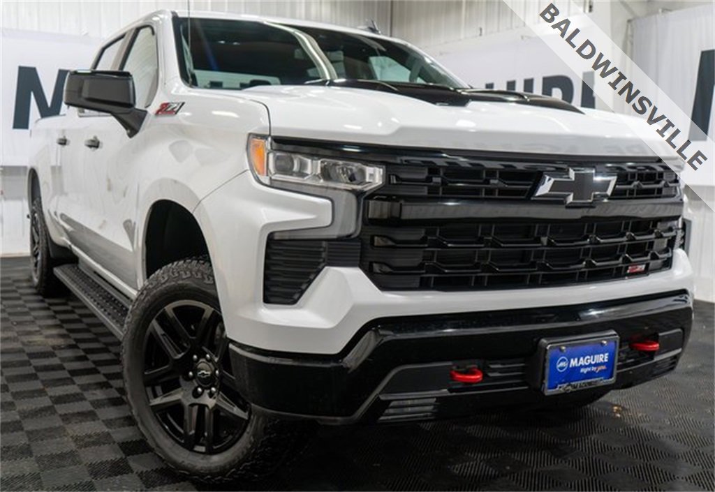 2024 Chevrolet Silverado 1500 LT Trail Boss's photo