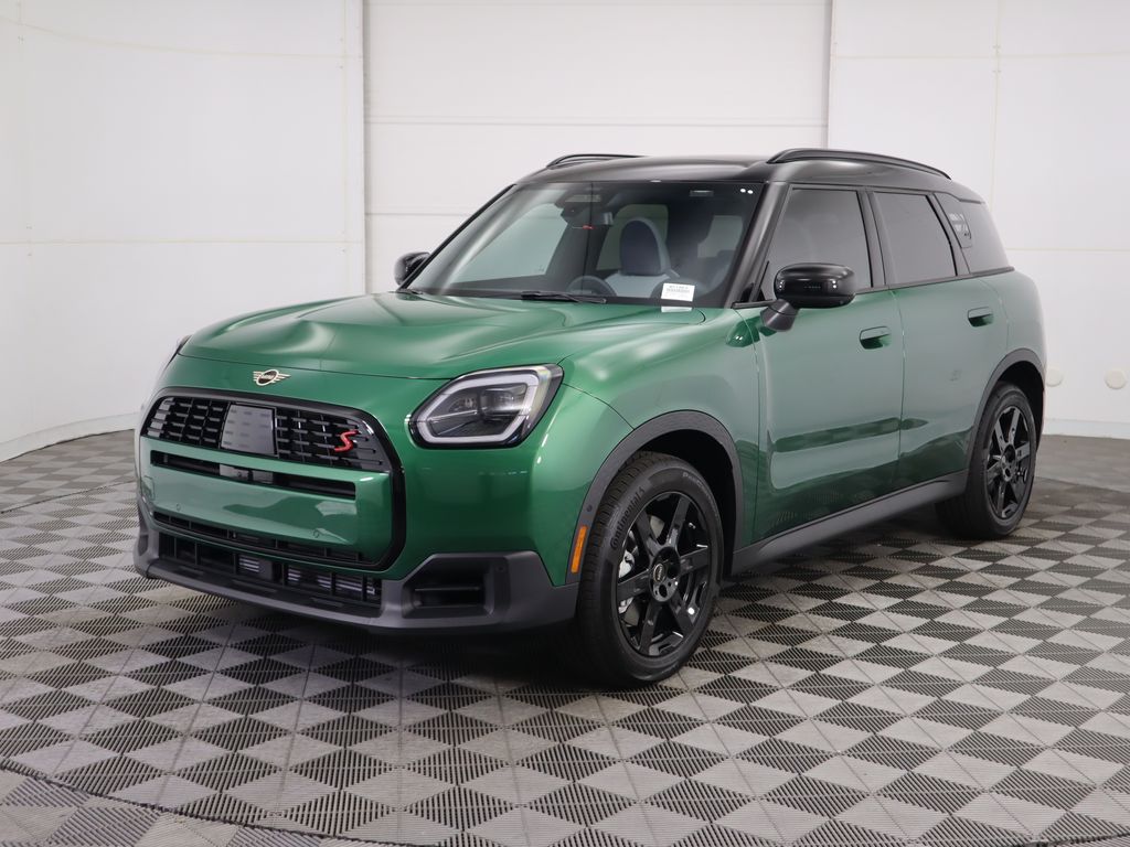 2026 MINI Countryman S's photo