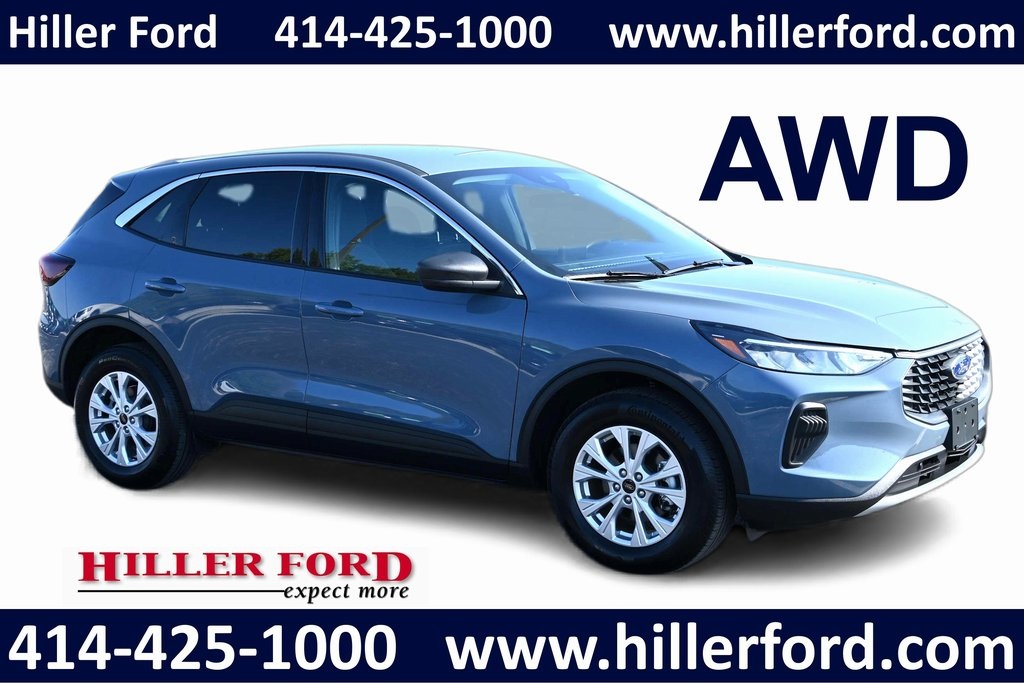 2024 Ford Escape