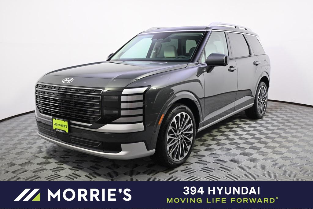 2026 Hyundai Palisade Calligraphy's photo