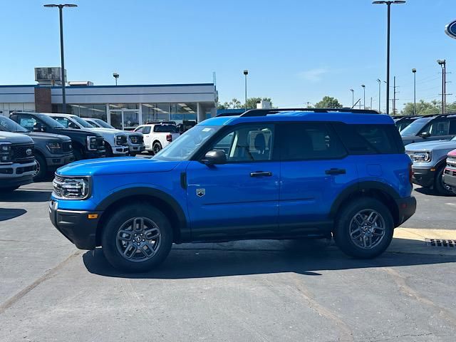2025 Ford Bronco Sport Big Bend photo 3