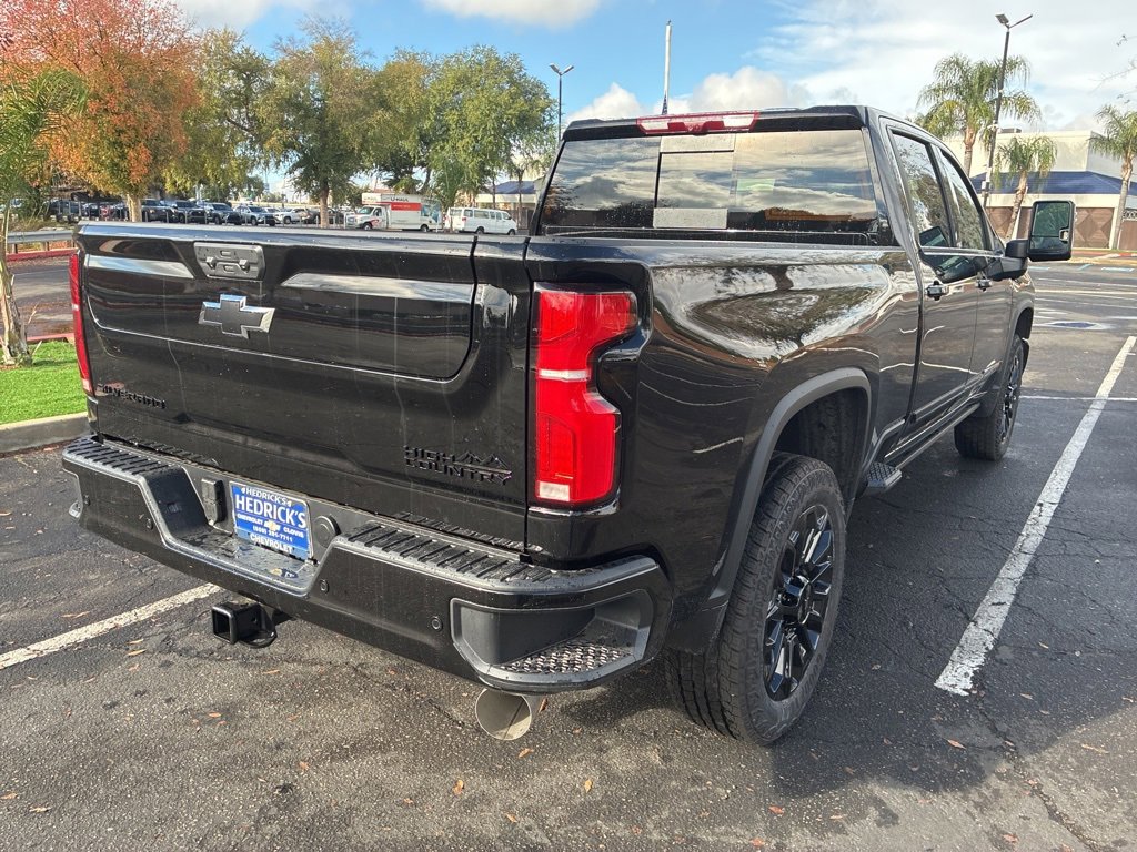 2026 Chevrolet Silverado 2500HD High Country photo 3