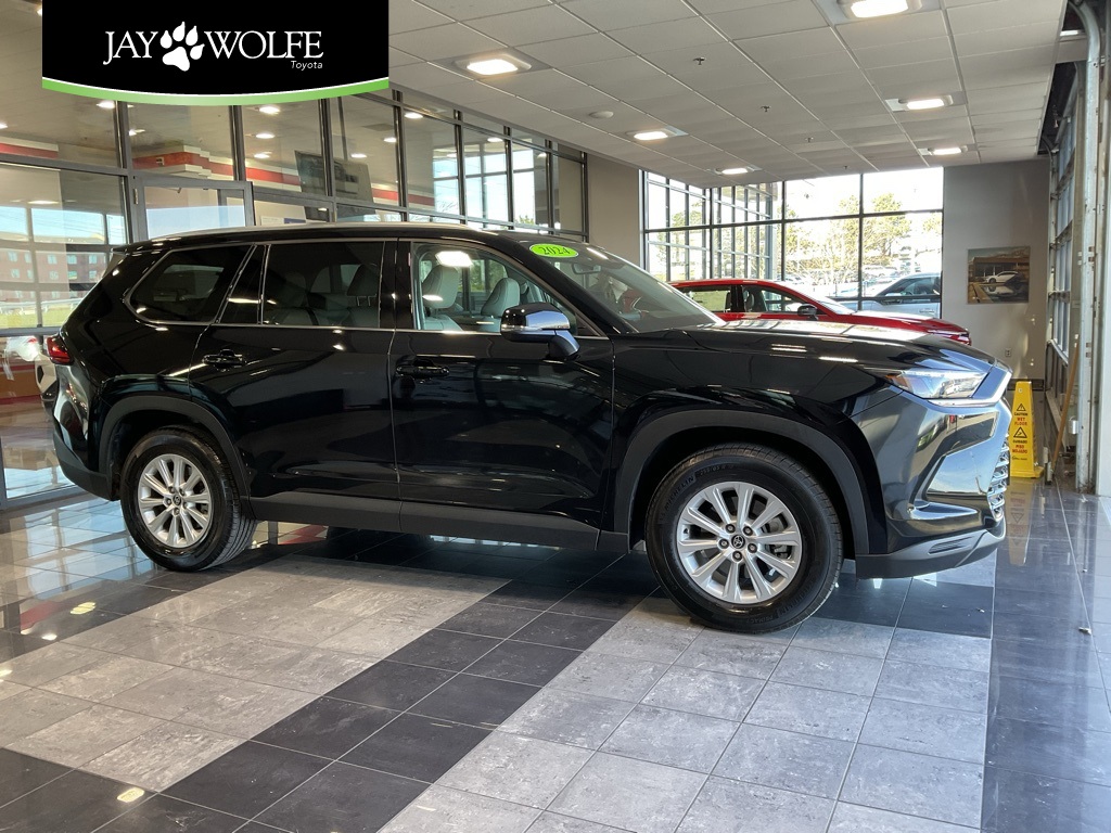 2024 Toyota Grand Highlander XLE's photo