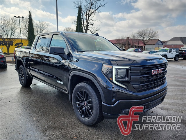 2026 GMC Sierra 1500 Elevation's photo