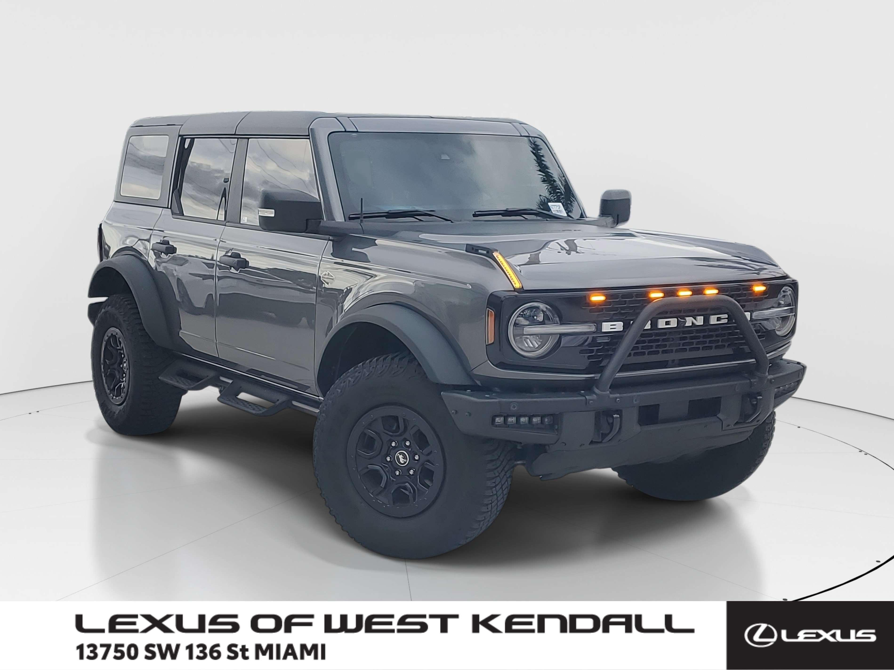 2023 Ford Bronco 4-Door Wildtrak's photo