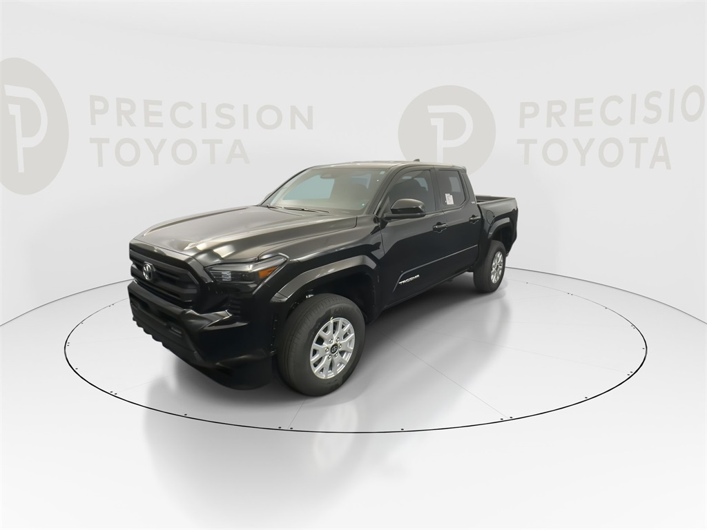 2025 Toyota Tacoma SR5 4x4 Double Cab photo 6