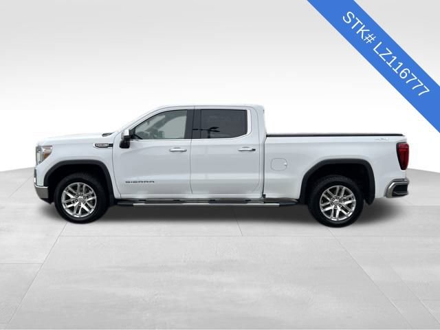 2020 Gmc Sierra 1500 SLT photo 4