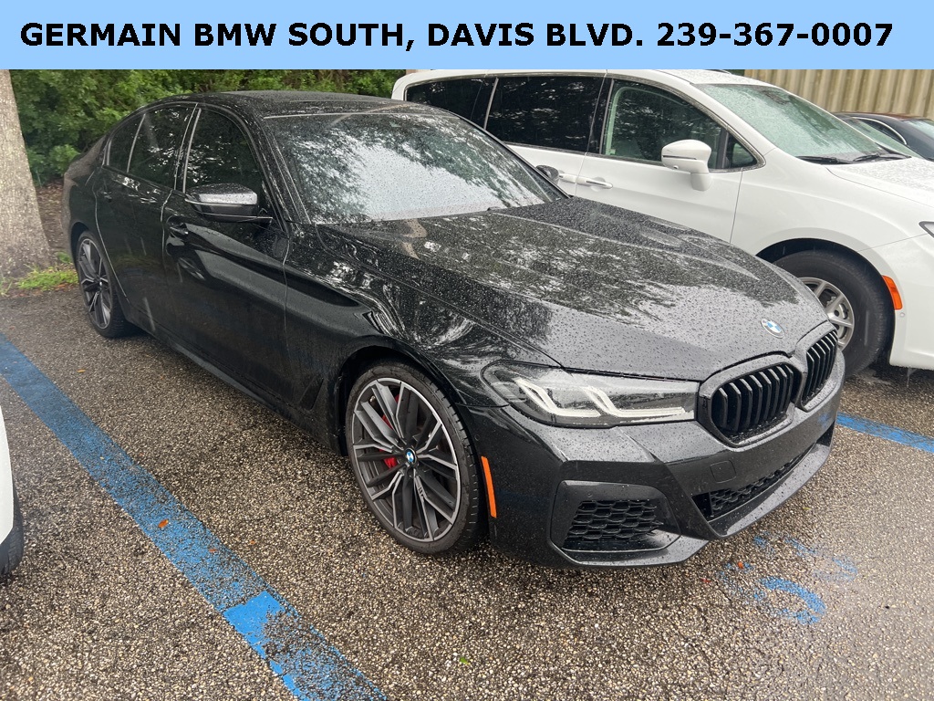 2022 Bmw 540i photo 7