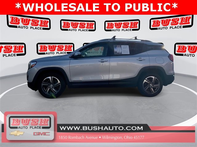 2018 Gmc Terrain SLT photo 6