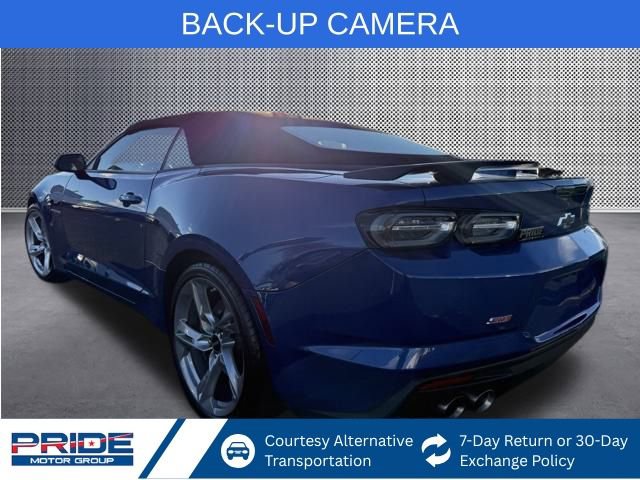 2024 Chevrolet Camaro 2SS photo 2