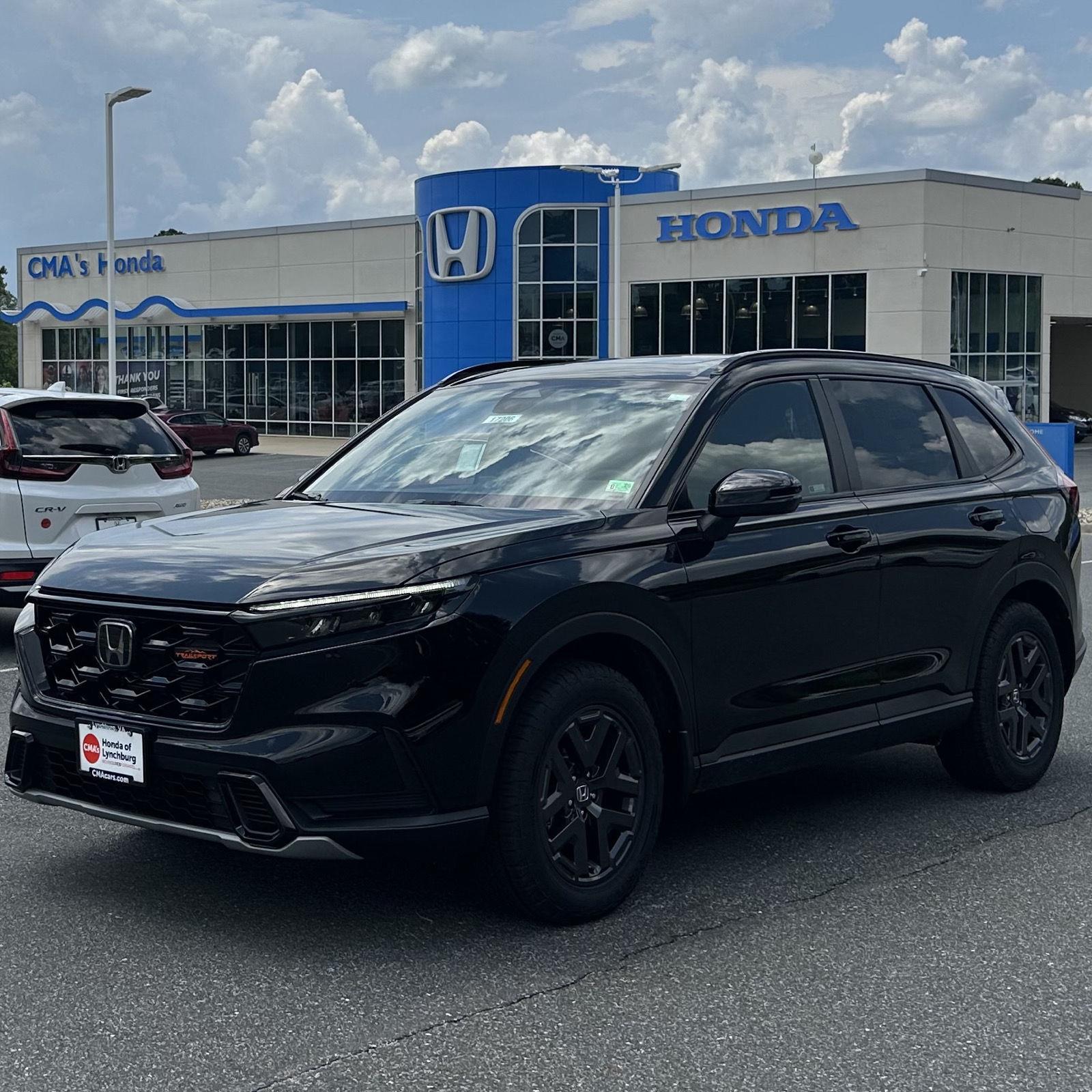 2026 Honda CR-V TrailSport's photo