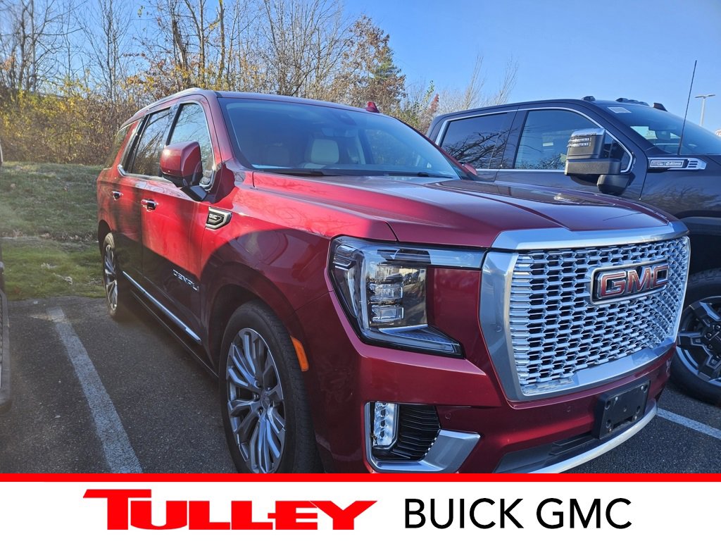 2022 GMC Yukon Denali's photo