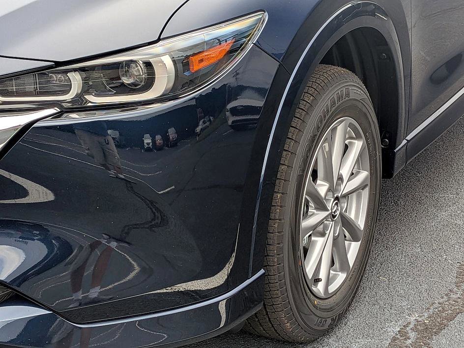 2025 Mazda CX-5 2.5 S Preferred photo 9