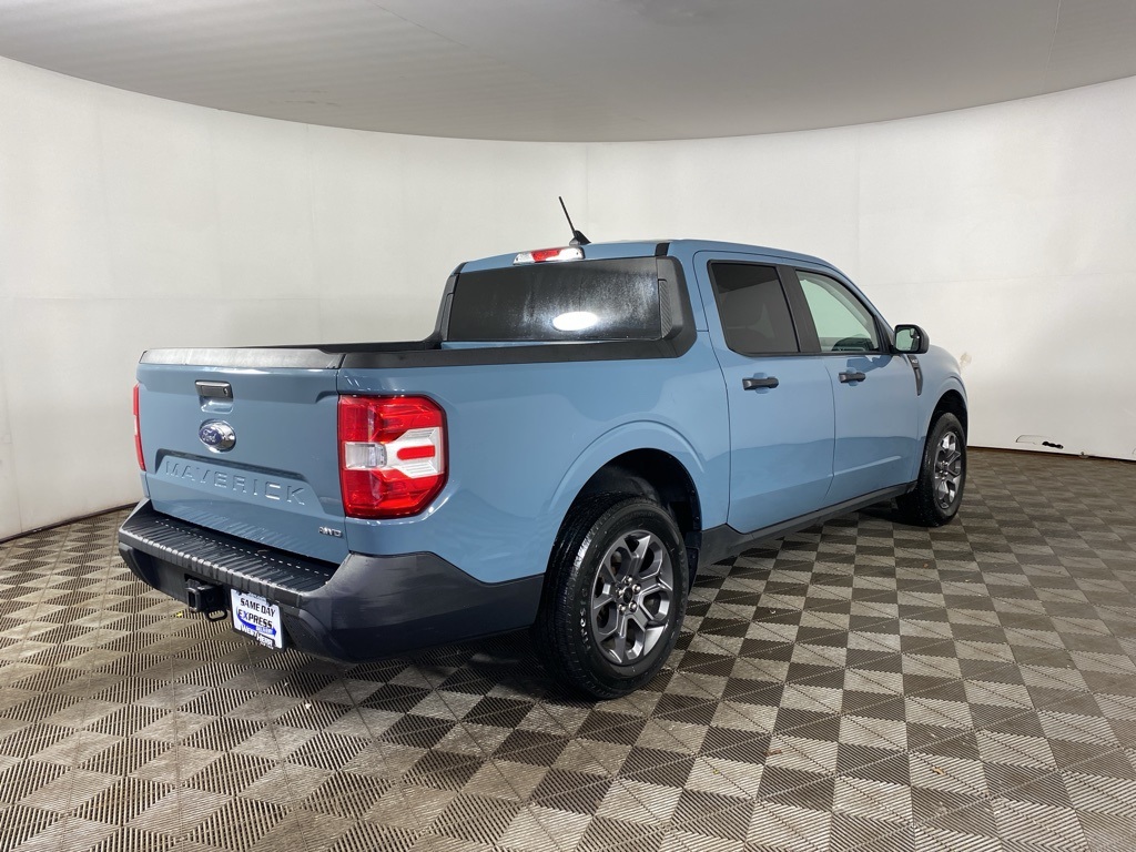 2022 Ford Maverick XLT photo 3