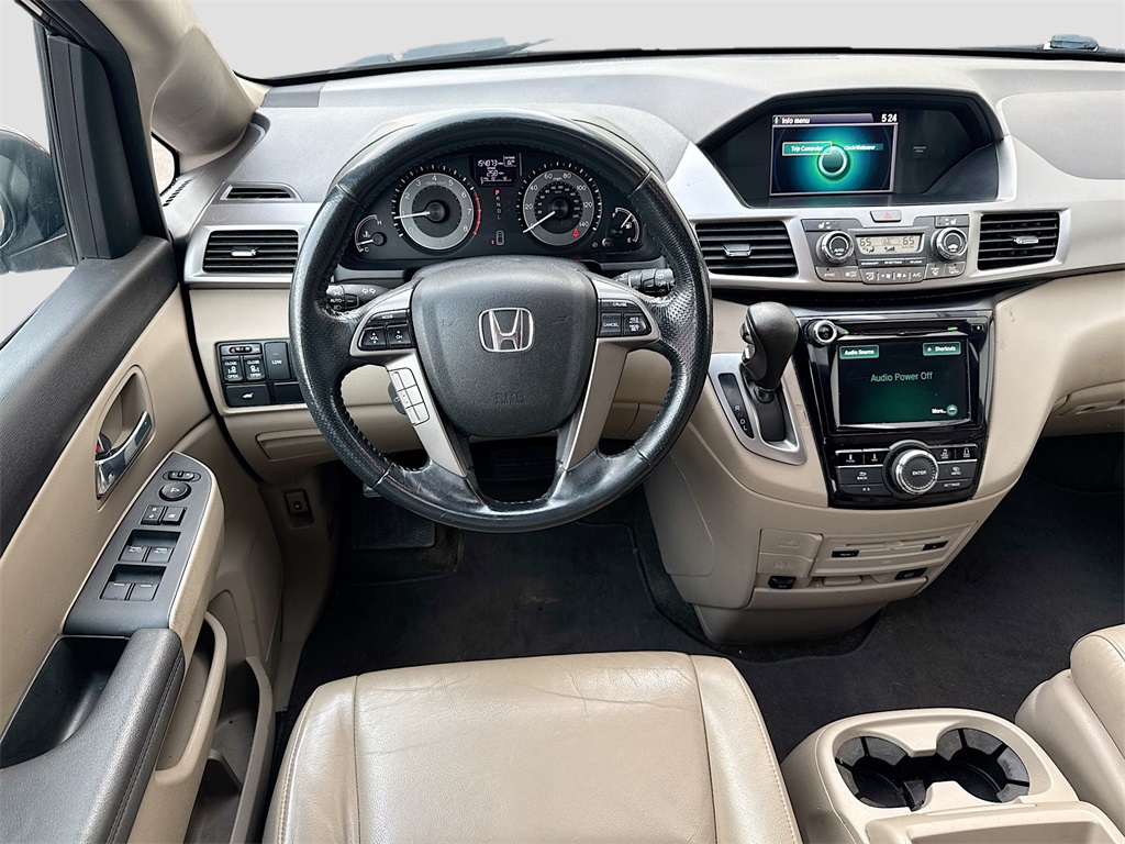 2016 Honda Odyssey EX-L photo 22