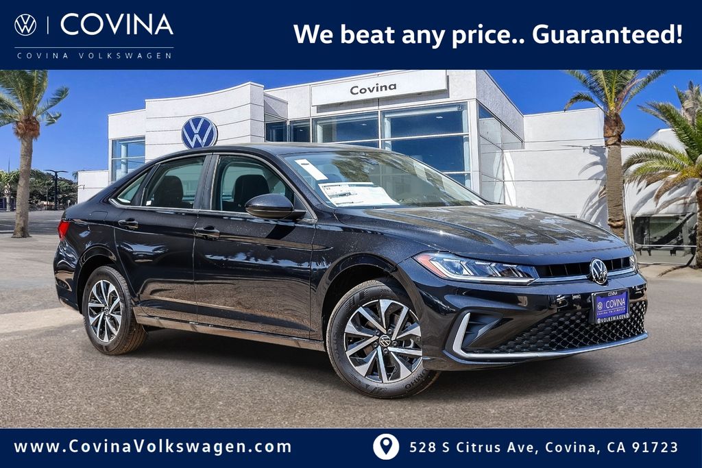 2025 Volkswagen Jetta