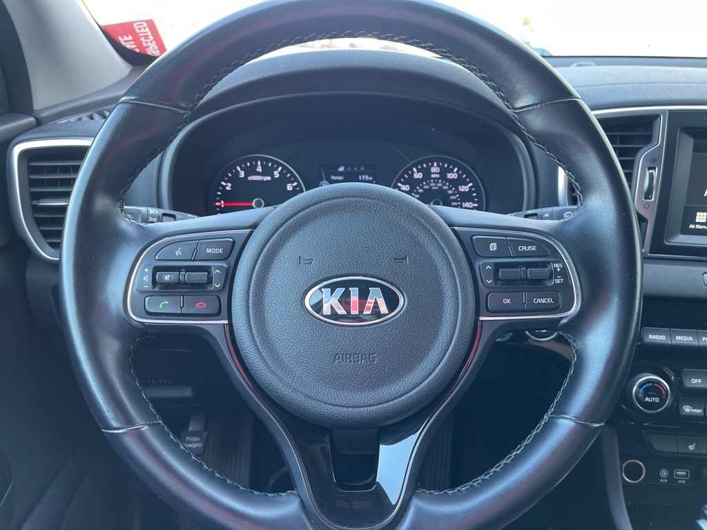 2019 Kia Sportage EX photo 7