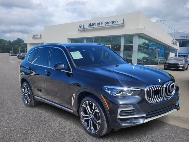 2022 BMW X5