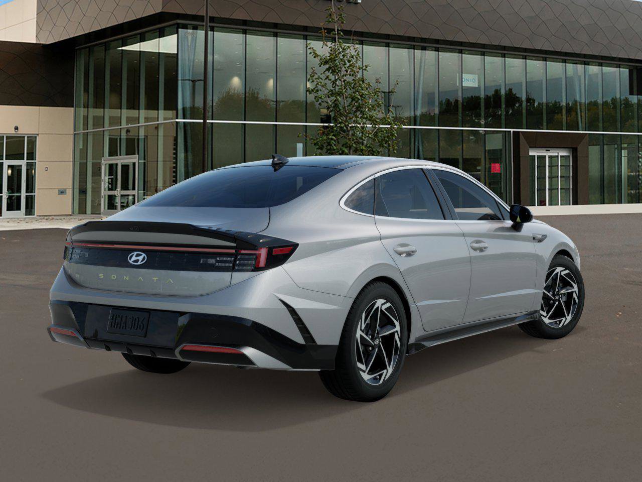 2025 Hyundai Sonata SEL Convenience photo 4