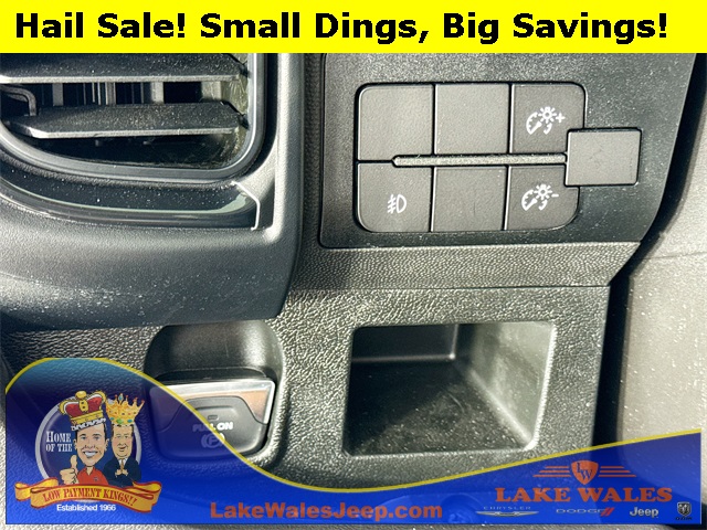 2025 Ram ProMaster 1500 photo 6