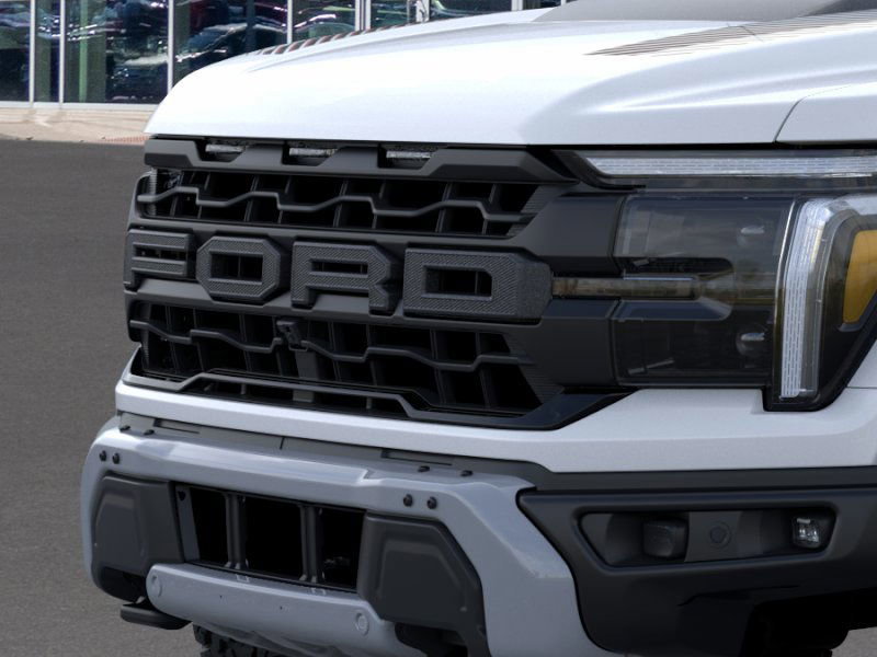 2025 Ford F-150 Raptor photo 16