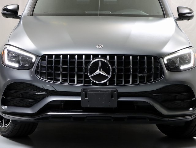 2023 Mercedes Benz GLC 43 AMG 4MATIC photo 4