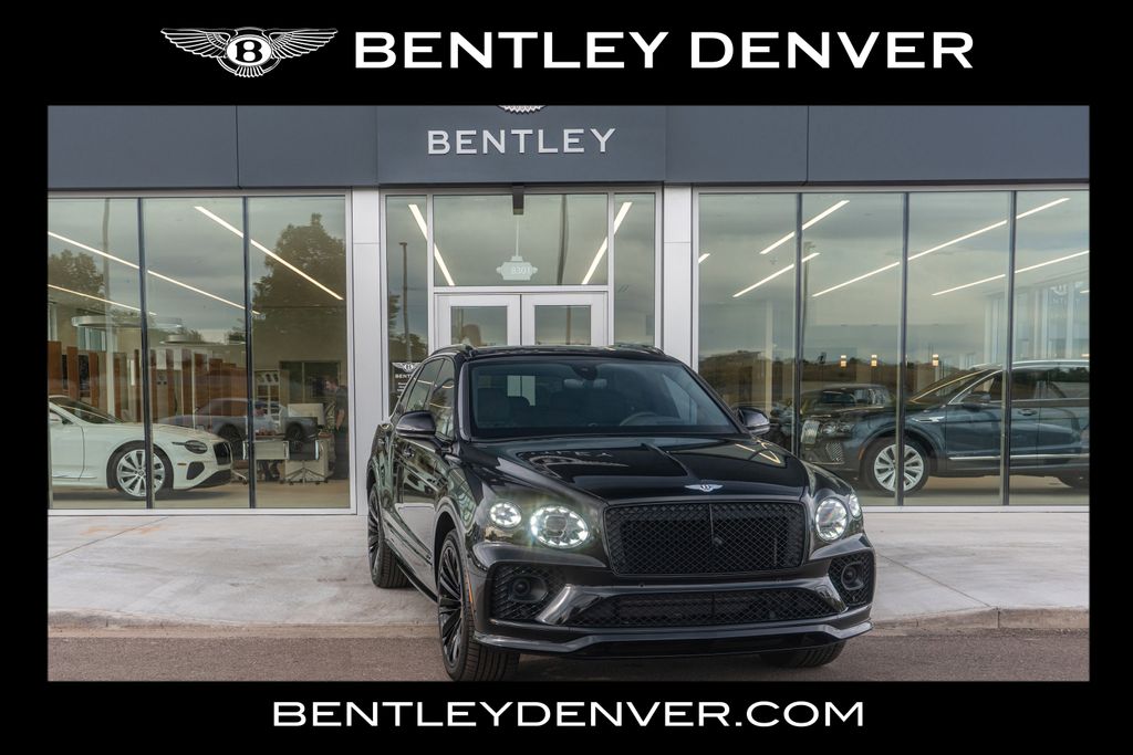2022 Bentley Bentayga