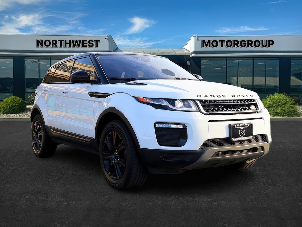 2017 Land Rover Range Rover Evoque SE Premium's photo