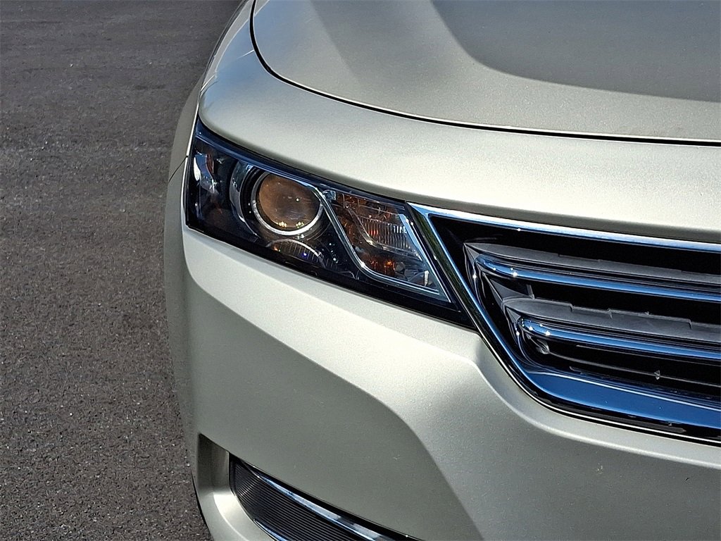 2015 Chevrolet Impala photo 10