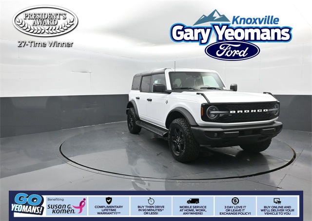 2025 Ford Bronco 4-Door Outer Banks's photo