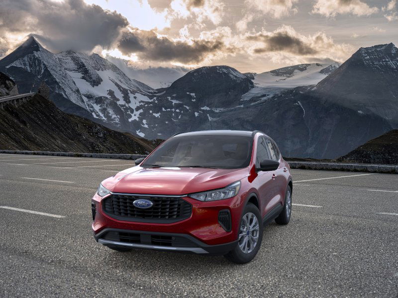 2025 Ford Escape Active photo 2