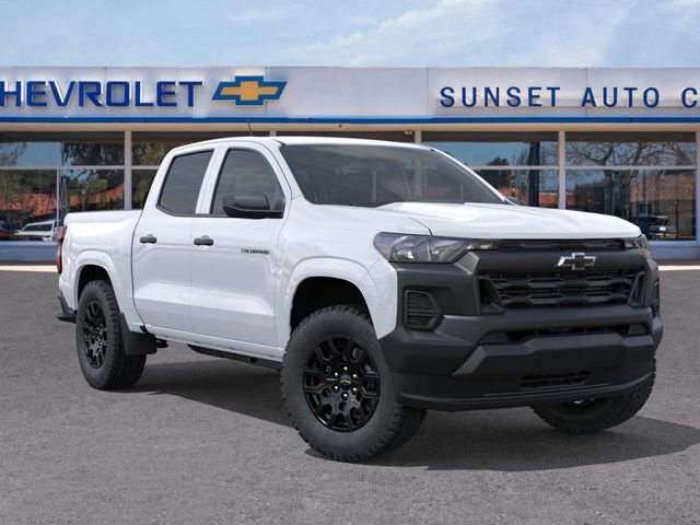 2026 Chevrolet Colorado Work Truck photo 6