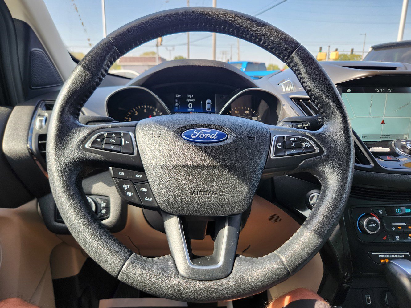 2017 Ford Escape Titanium photo 18