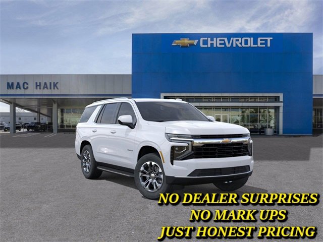 2026 Chevrolet Tahoe LS's photo