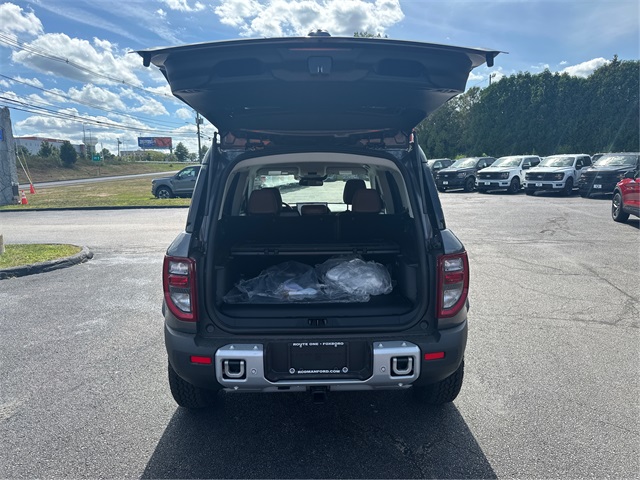 2025 Ford Bronco Sport Outer Banks photo 11