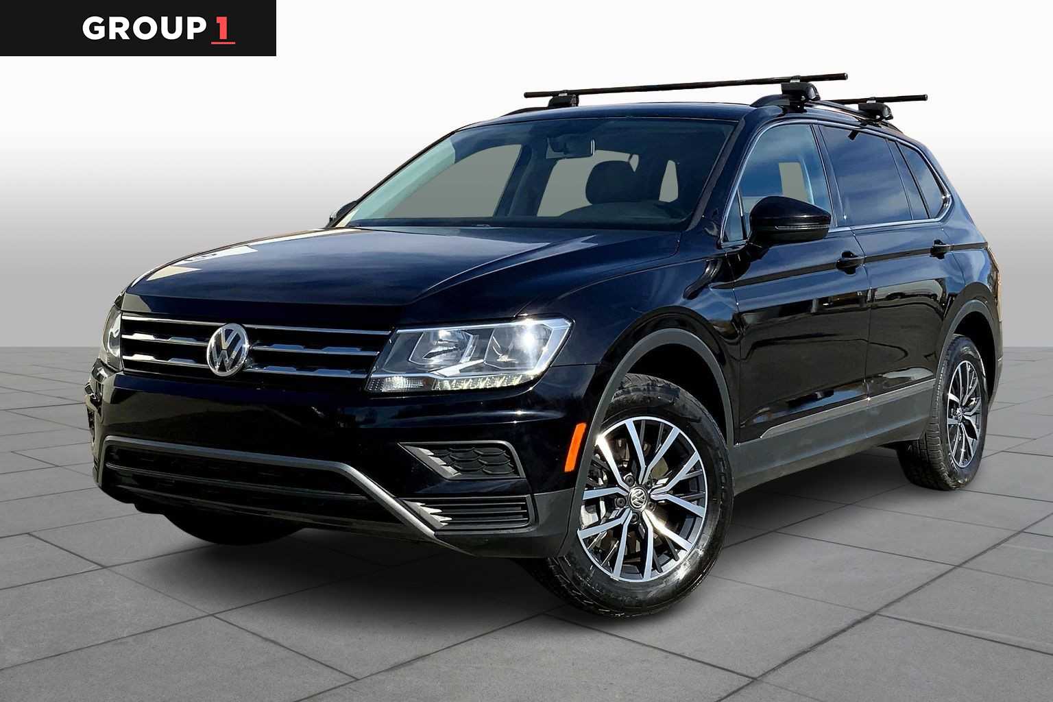 2020 Volkswagen Tiguan SE