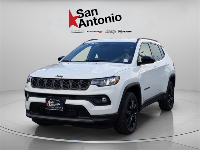 2026 Jeep Compass Latitude photo 2