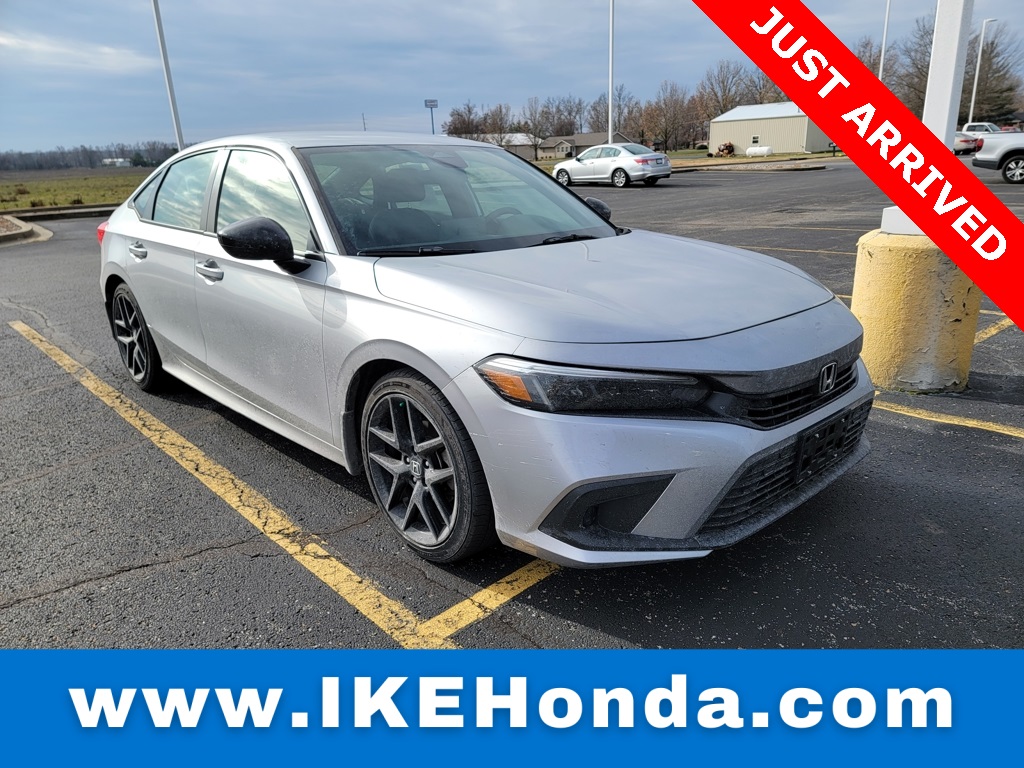 2023 Honda Civic Sport's photo