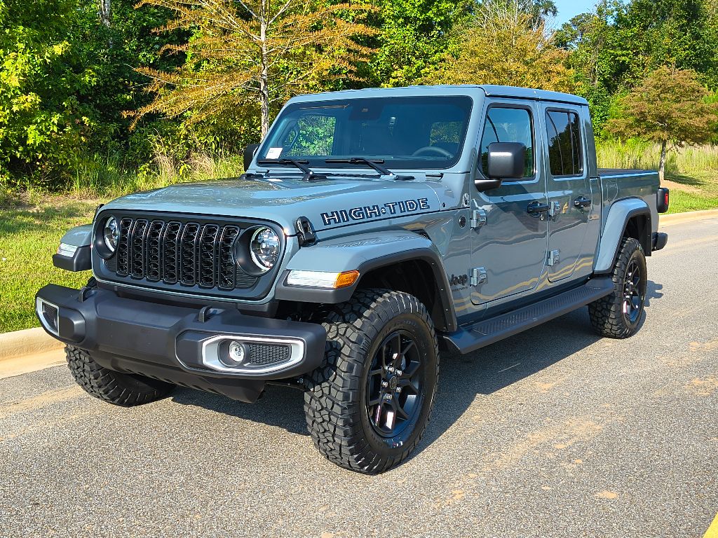2025 Jeep Gladiator Sport photo 2