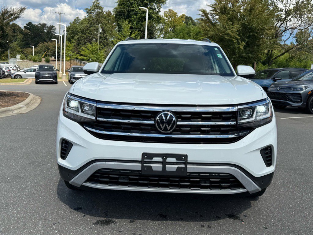 2022 Volkswagen Atlas V6 SE Technology photo 2