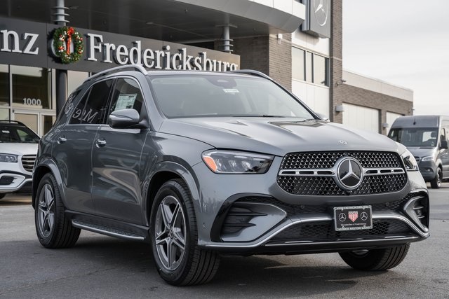 2026 Mercedes-Benz GLE GLE450's photo