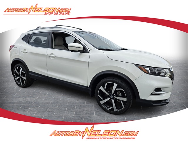 2022 Nissan Rogue Sport SL