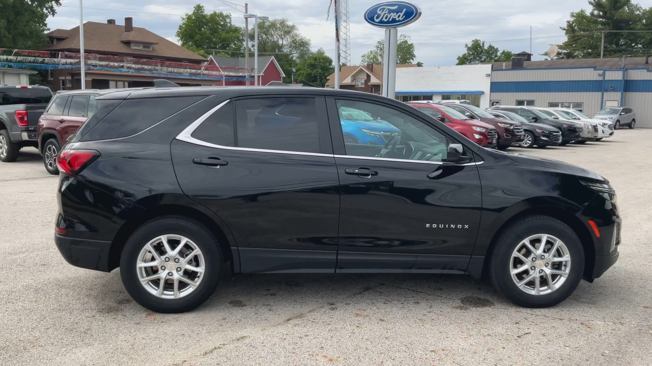 2024 Chevrolet Equinox LT photo 5