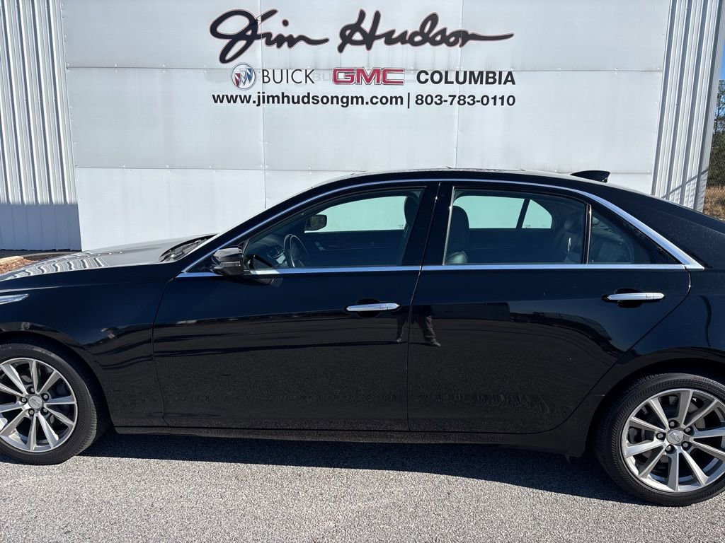 2019 Cadillac CTS Luxury photo 3