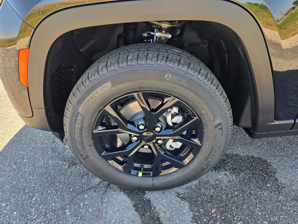 2025 Jeep Grand Cherokee Altitude X photo 27
